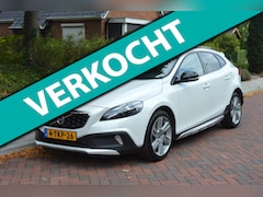 Volvo V40 Cross Country - 1.6 T4 Summum /panoramadak/Org NL/NAP