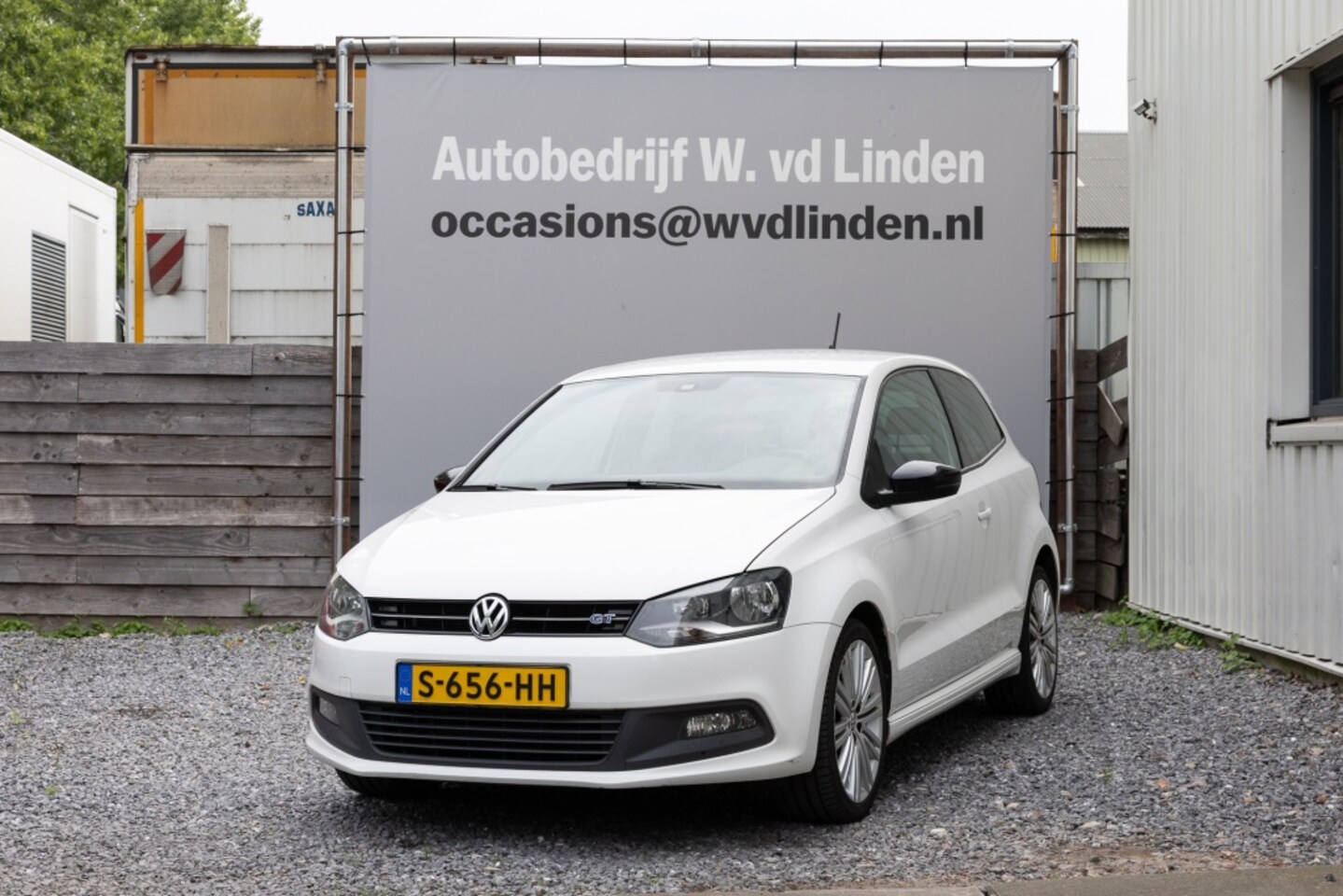 Volkswagen Polo - 1.4 TSI BlueGT 1.4 TSI BlueGT - AutoWereld.nl