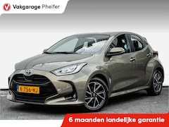 Toyota Yaris - 1.5 Hybrid Aut. Dynamic Adapt. cruise/ Camera/ DAB+/ Tel. bluetooth/ Lmv/