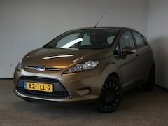 Ford Fiesta - 1.25 Limited Nwe APK airco