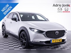 Mazda CX-30 - 2.0 e-SkyActiv-X M Hybrid Homura | TREKHAAK | APPLE CARPLAY | ACHTERUITRIJCAMERA | PARKEER