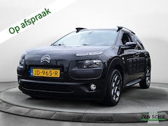 Citroën C4 Cactus - 1.2 PureTech Shine 2e-Eig. Keurig-Onderh. BOVAG-Garantie, NL-Auto