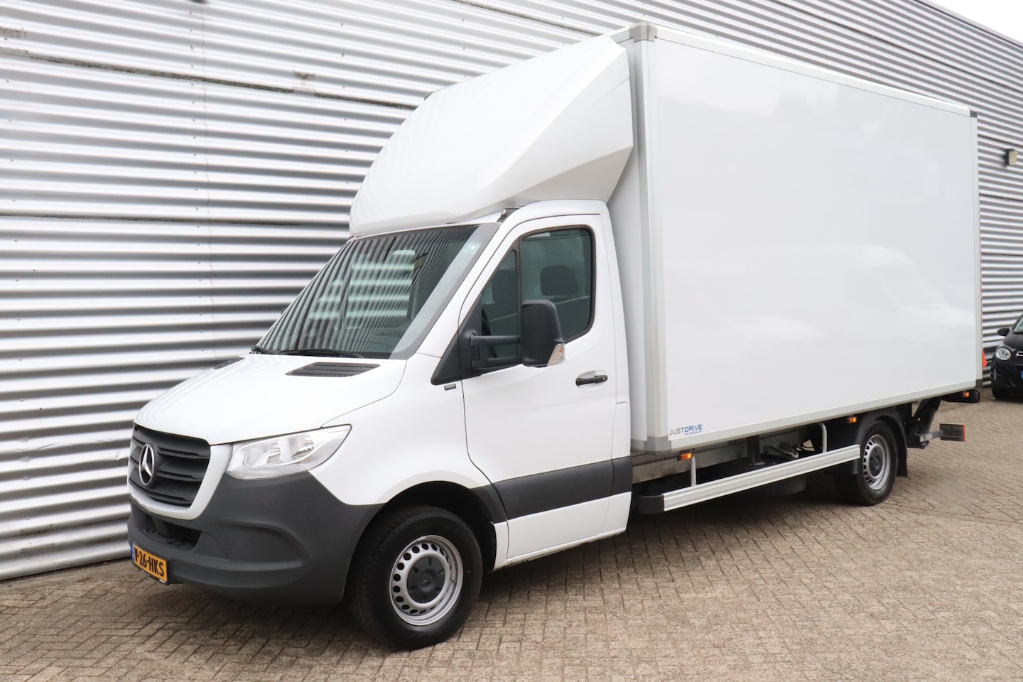 Mercedes-Benz Sprinter - 517 1.9 CDI L3 RWD Bakwagen Hollandia-Lift Adapt.Cruise - AutoWereld.nl
