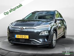 Hyundai Kona Electric - EV Comfort 64 kWh (204 PK) 1e-Eig. & Dealer-Onderh. BOVAG-Garantie. NL-Auto