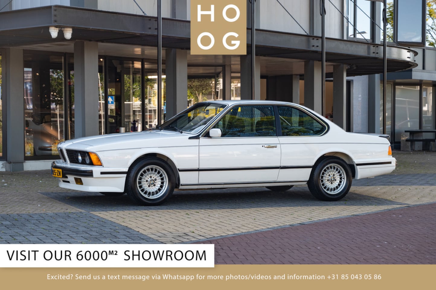 BMW 6-serie - 635 CSi 635 CSI - AutoWereld.nl