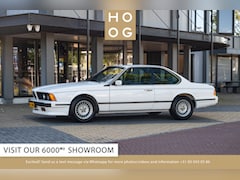 BMW 6-serie - 635 CSI