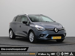 Renault Clio Estate - 0.9 TCe Limited | Navi | Clima | Cruise | Trekhaak