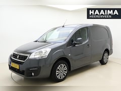 Peugeot Partner - 122 1.6 BlueHDi 100 L2 Première S&S | Navigatie | Airco | Cruise Control | Parkeersensoren