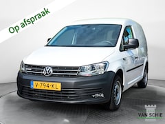 Volkswagen Caddy - 1.4 TGI L1H1 EcoFuel Comfortline (111 PK) 2e-Eig. & Dealer-Onderh. BOVAG-Garantie. NL-Auto
