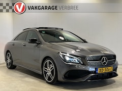 Mercedes-Benz CLA-Klasse - 180 Business Solution AMG | Navigatie | LM Velgen 18" | Panoramisch Schuifdak | Voorstoele
