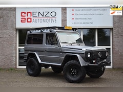 Mercedes-Benz G-klasse - 500 4x4 Youngtimer Trekhaak