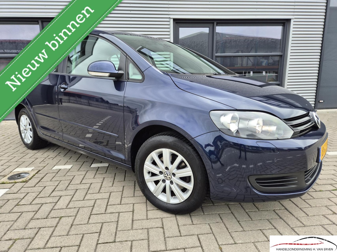 Volkswagen Golf Plus - 1.2 Comfortline DSG NAVI PDC NAP - AutoWereld.nl