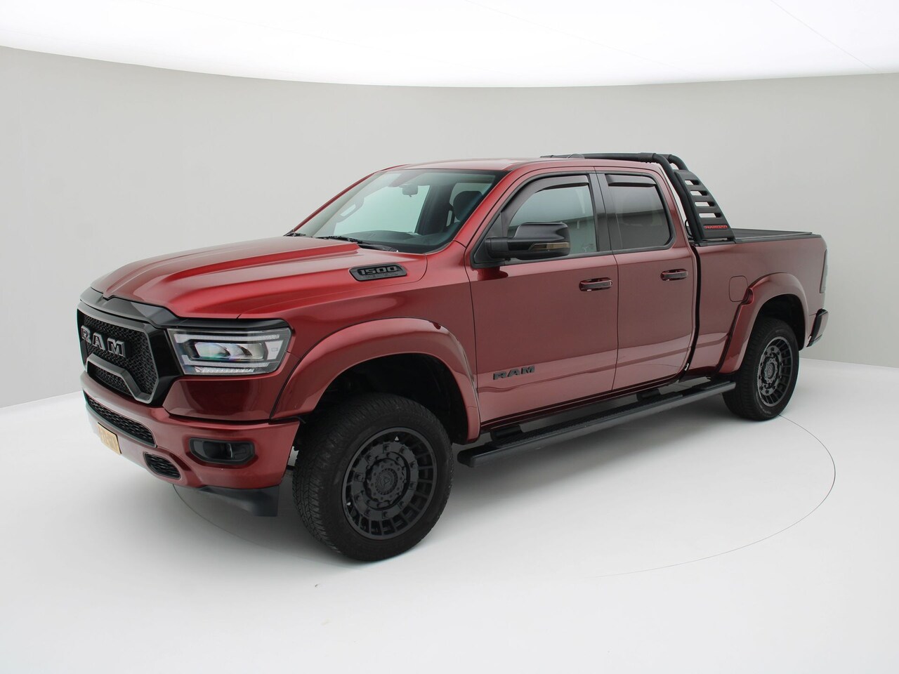 Dodge Ram 1500 - BIG HORN 4X4 - AutoWereld.nl