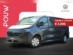 Volkswagen e-Transporter - Bedrijfswagens 34 L2H1 218pk Life 64 kWh | Trekhaak | Voorruitverwarming