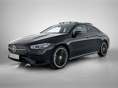 Mercedes-Benz CLA-Klasse - CLA 250e Coupé Automaat AMG Line | Advanced Plus Pakket | Nightpakket | Winterpakket | Pan