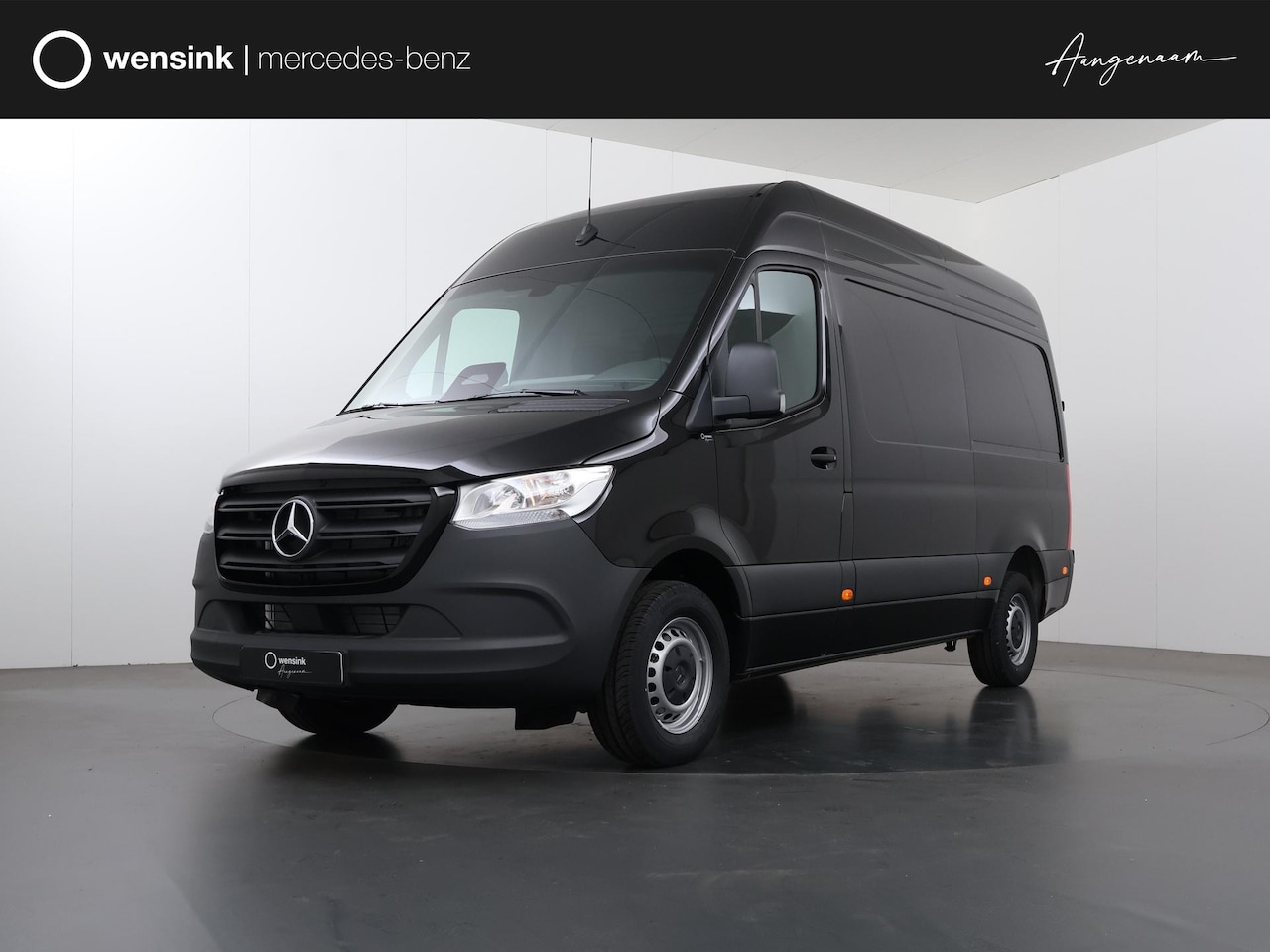 Mercedes-Benz Sprinter - 315 CDI GB L2 RWD PRO | Trekgewicht 3500 kg | Achteruitrijcamera | Cruise Control | Airco - AutoWereld.nl