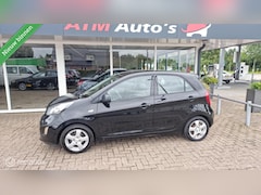 Kia Picanto - 1.0 CVVT Comfort Pack 5drs Airco Apk KM NAP