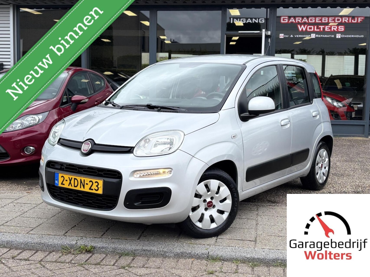 Fiat Panda - 0.9 TwinAir Edizione Cool AIRCO NETTE AUTO CITY - AutoWereld.nl