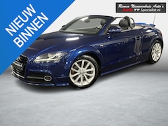 Audi TT Roadster - 2.0 TFSI Pro Line S Scuba Blauw