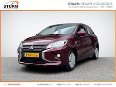 Mitsubishi Space Star - 1.2 Connect+ | Apple Carplay/Android Auto | Airconditioning | Bluetooth Tel. | DAB | Elek.