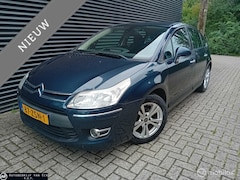 Citroën C4 - 1.6 VTi Exclusive climate, cruise, velours