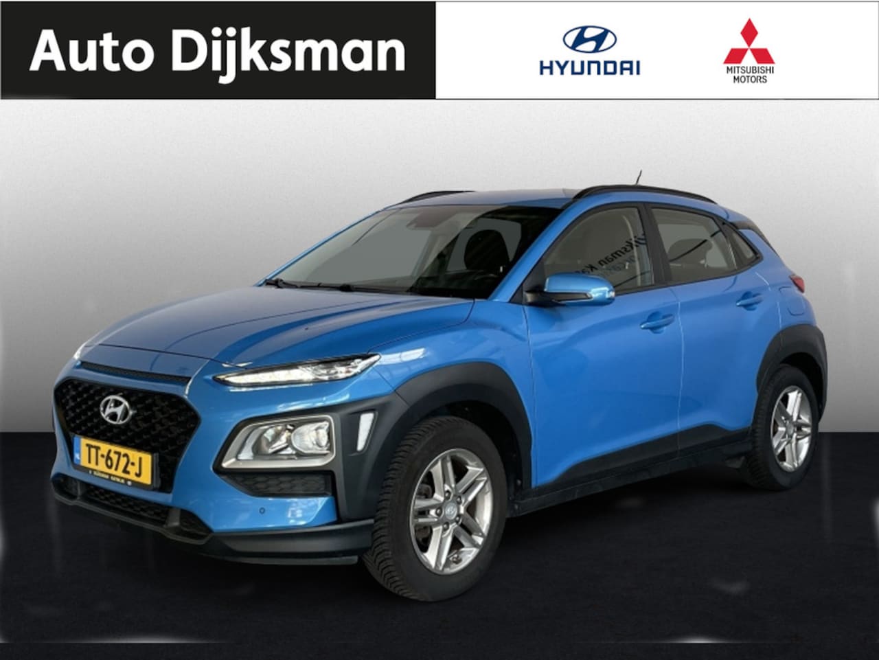 Hyundai Kona - 1.0T Essence NAVI | CARPLAY - AutoWereld.nl