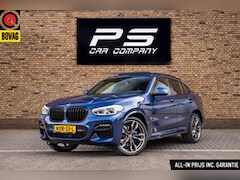 BMW X4 - M40i, Pano, Leder, Memory, Ambient, Stoelkoeling