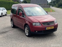Volkswagen Caddy Maxi - 1.6 Trendline 5p