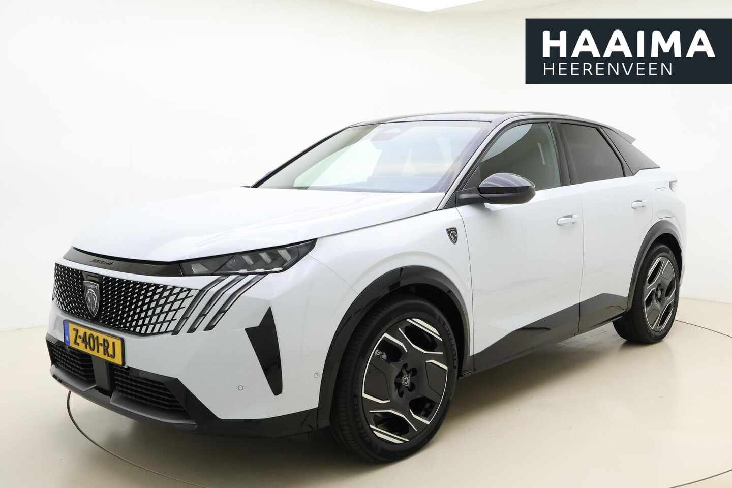 Peugeot e-3008 - GT 73 kWh Navigatie | Apple Carplay/Android Auto | Camera v+a | Elektr. achterklep | Keyle - AutoWereld.nl