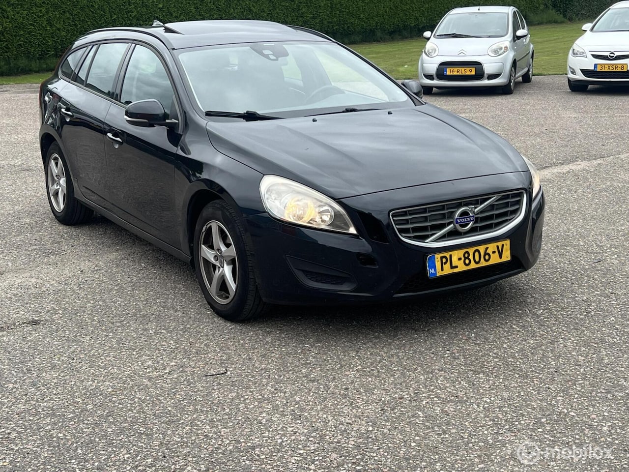 Volvo V60 - 1.6 D2 Momentum 1.6 D2 Momentum - AutoWereld.nl