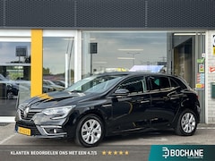 Renault Mégane - 1.3 TCe Limited | NAP | Navigatie | All-Season | Key-less | Climate Control | Parkeersenso