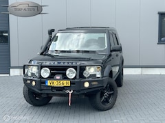 Land Rover Discovery - 2.7 TdV6 Grijs kenteken Marge