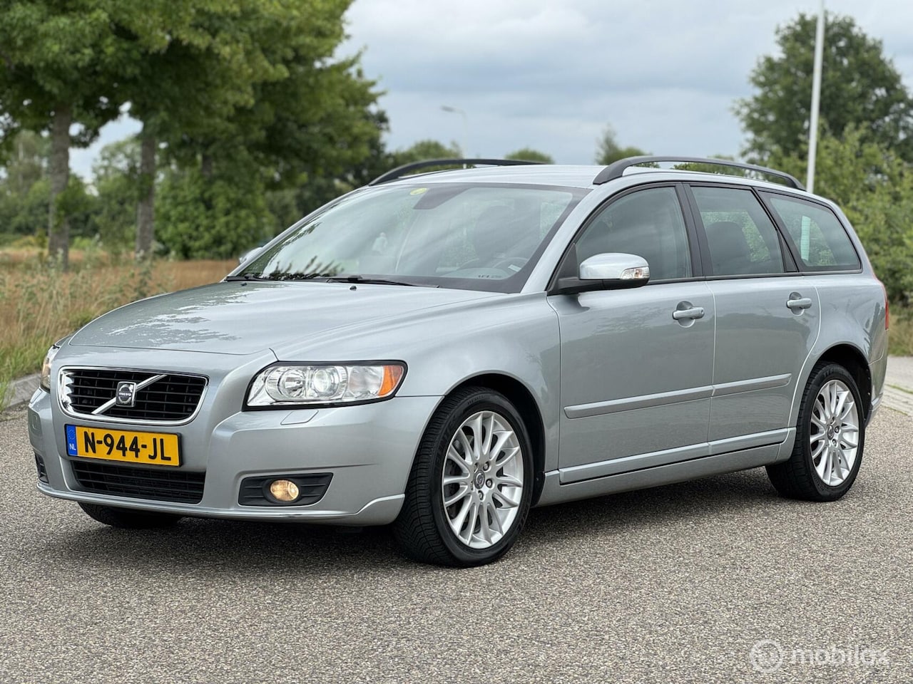 Volvo V50 - 2.4i Summum 2009 Youngtimer - AutoWereld.nl