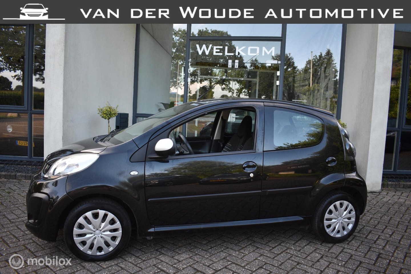 Citroën C1 - 1.0 Collection 1.0 Collection 5DRS, 2014|Airco|Elekt,pakket - AutoWereld.nl