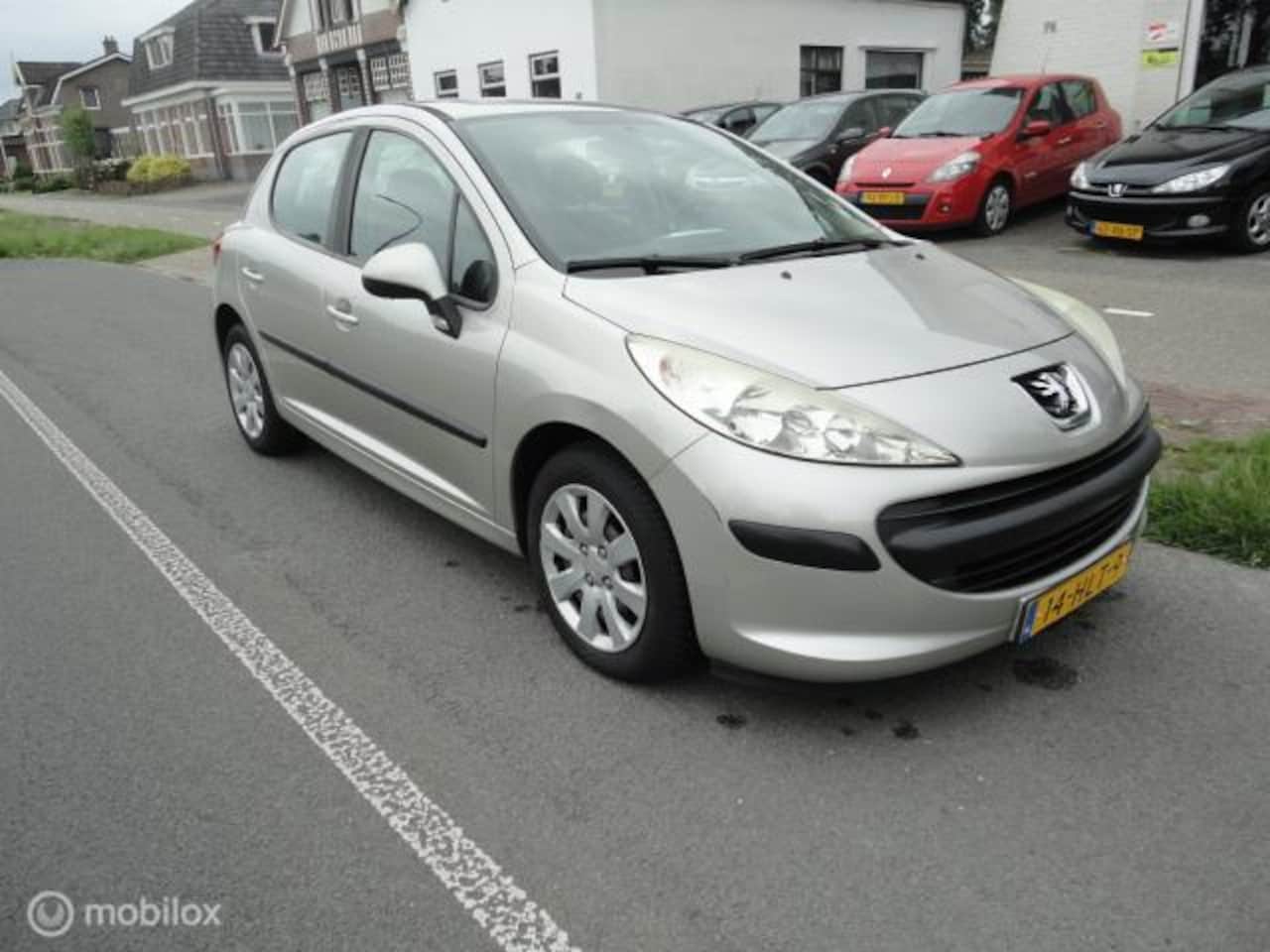 Peugeot 207 - 1.4 VTi Sublime 1.4 VTi Sublime - AutoWereld.nl