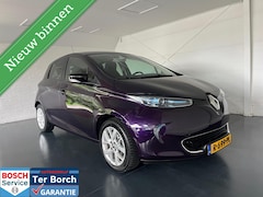 Renault Zoe - R110 Limited 41 kWh (ex Accu) Trekhaak & Camera