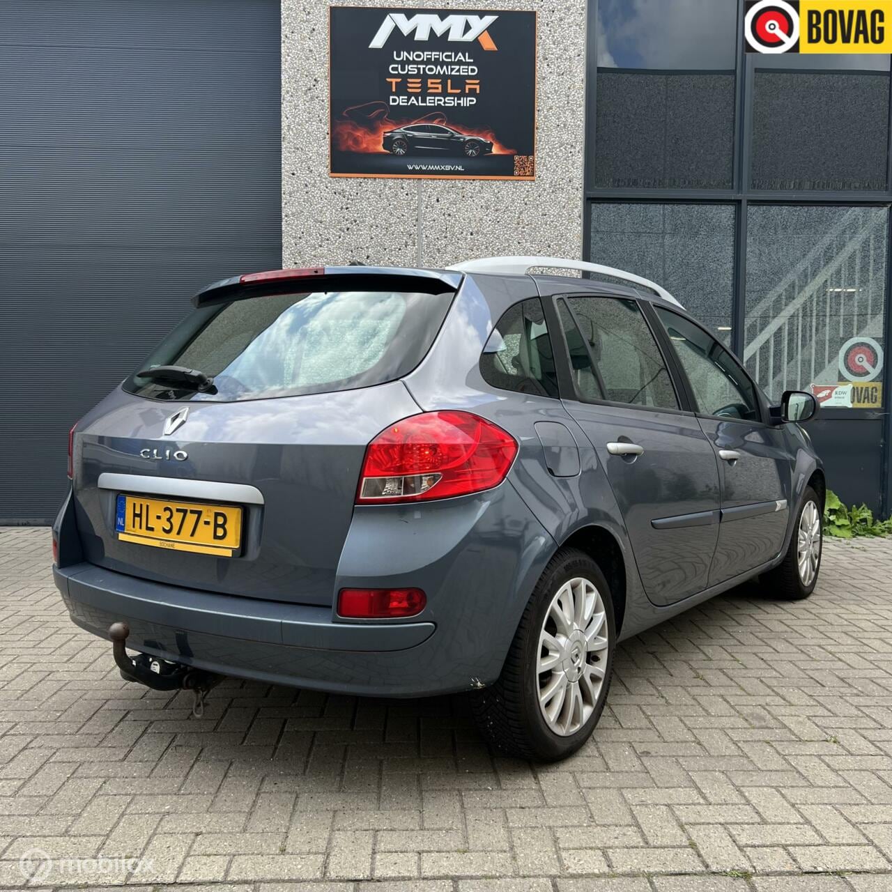 Renault Clio Estate - 1.6-16V 20th Anniversary 1.6-16V 20th Anniversary - AutoWereld.nl