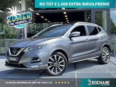 Nissan Qashqai - 1.3 DIG-T Tekna + | Panoramadak | Navigatie | Achteruitrijcamera