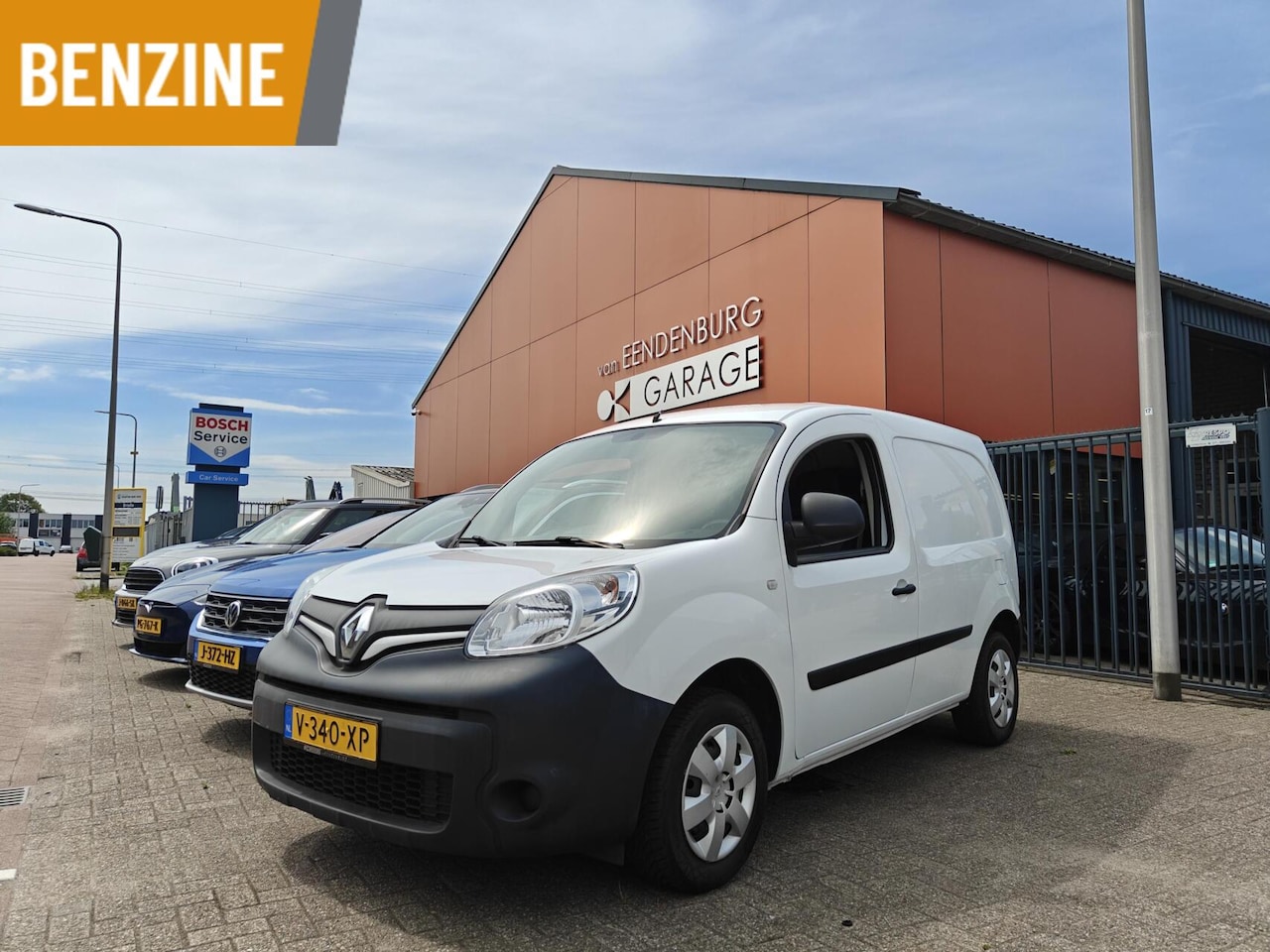 Renault Kangoo - bestel 1.2 TCe 115 S&S Comfort - AutoWereld.nl