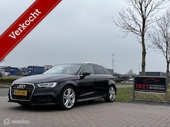 Audi A3 Sportback - 150 pk 2x s-line/digitale das/leder/panoramadak/