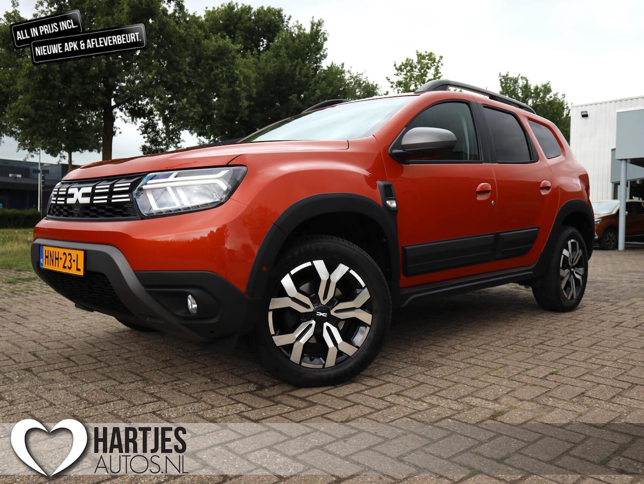 Dacia Duster - 1.3 TCe 131pk Journey (Vol-Opties!) 1e eigenaar - AutoWereld.nl