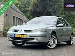 Renault Laguna - 2.0-16V T Tech Line/LED/NAVI/XENON/NWE APK/NAP