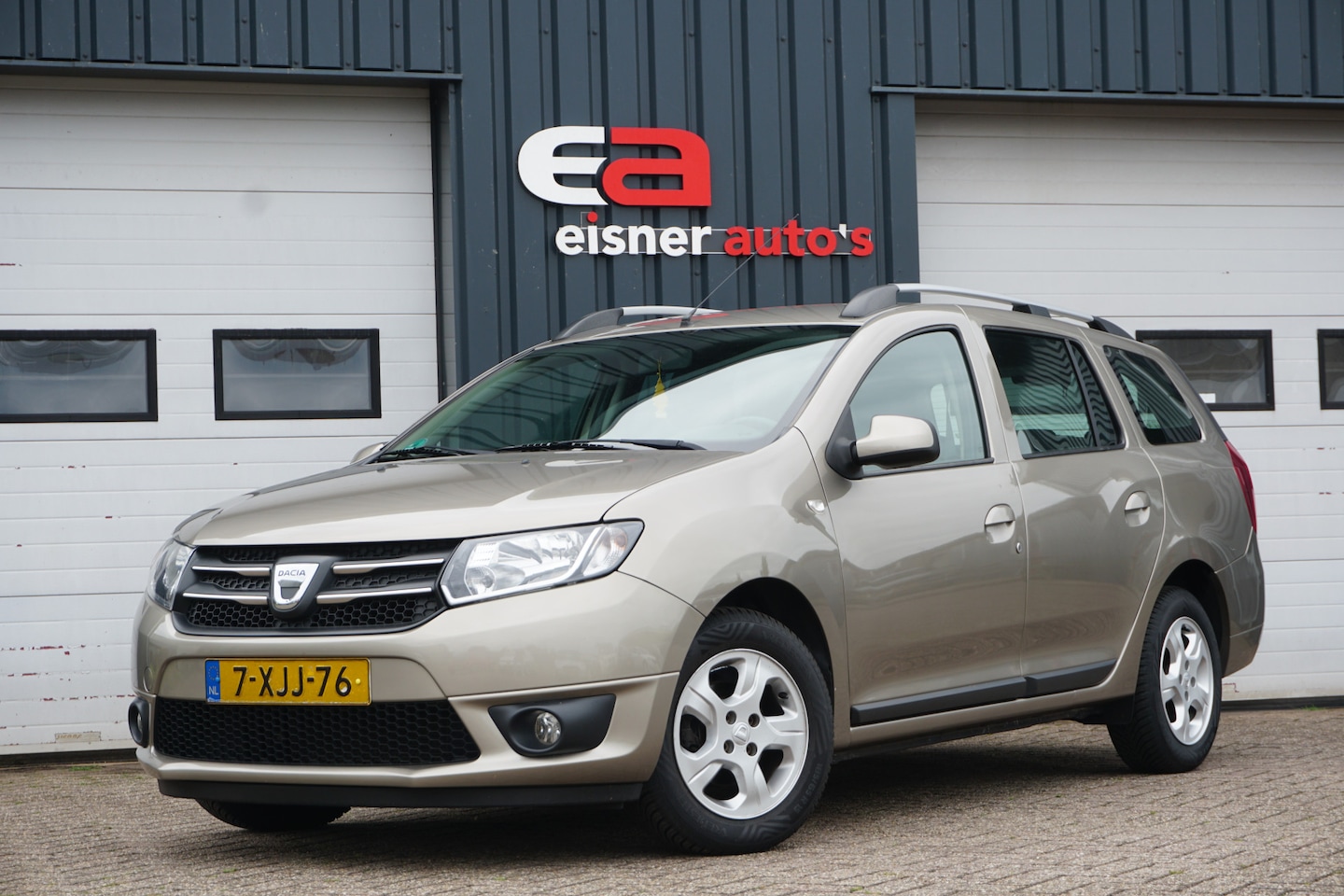 Dacia Logan MCV - 0.9 TCe Prestige | TREKHAAK | CRUISE | NAVI | PDC | - AutoWereld.nl