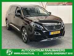 Peugeot 5008 - 1.6 165 PK BLUE LEASE PREMIUM 7 PERSOONS APPLE CARPLAY/ANDROID RIJSTROOKSENSOREN CRUISE CO