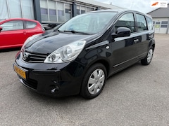 Nissan Note - 1.4 Connect Edition