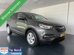 Opel Grandland X - 1.2 Turbo Edition, LED, PDC, Navi, All-seasen