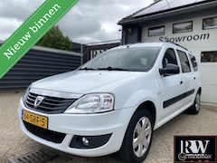 Dacia Logan MCV - 1.6 MPI Ambiance, airco, 7 persoons, carplay