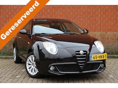 Alfa Romeo MiTo - 1.4 79pk Progression | NL-auto | Airco | Elek. ramen | Regensensor | Stuurbekrachtiging |