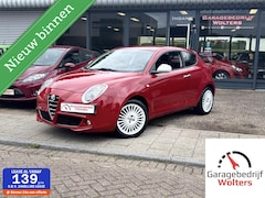Alfa Romeo MiTo - 1.4 Impression JUNIOR UITV. 1STE EIG. AIRCO