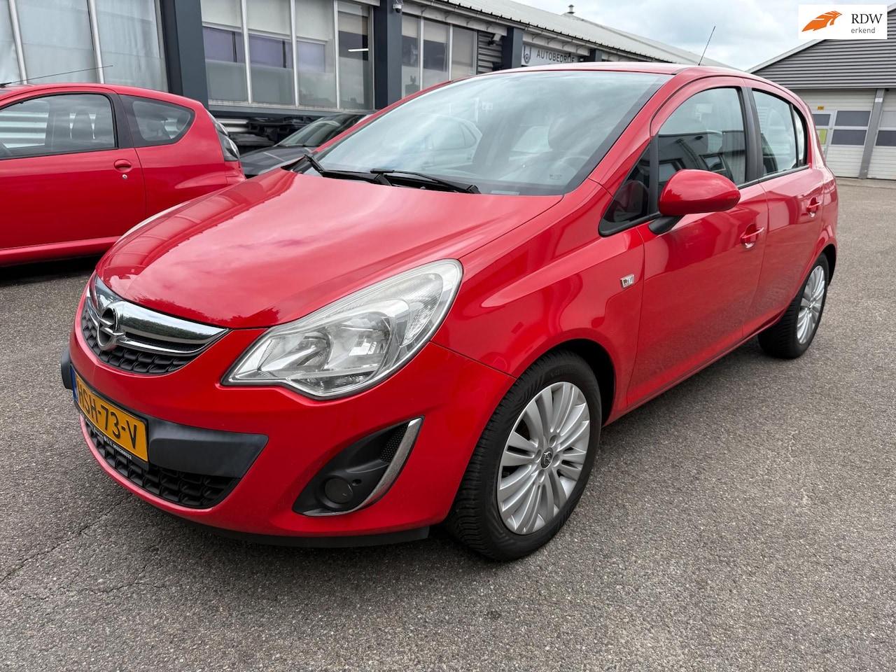 Opel Corsa - 1.2-16V Cosmo Airco 2011 - AutoWereld.nl